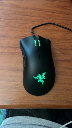 Razer deathhadder mouse