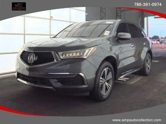 2017 Acura MDX