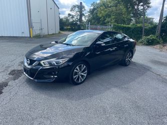 2017 Nissan Maxima