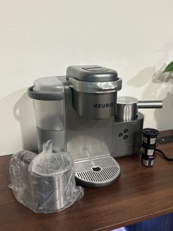 K-Café Special Edition Single Serve Coffee Latte & Cappuccino Maker