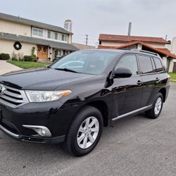 2012 Toyota Highlander