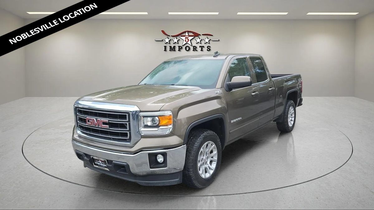 2015 GMC Sierra 1500