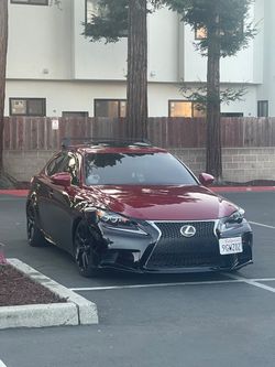 2014 Lexus IS 250