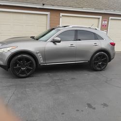 2011 Fx35 Infinity 