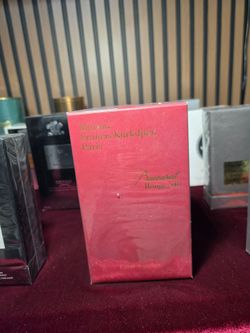 Maison Francis Kurkdjian Baccarat Rouge 540 Extrait de Parfum