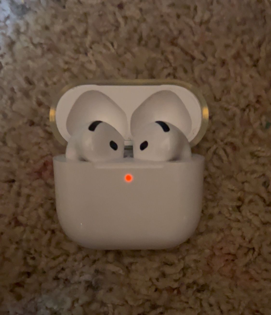 Airpods 4 Noise Cancellation