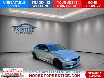 2016 BMW 428i Gran Coupe