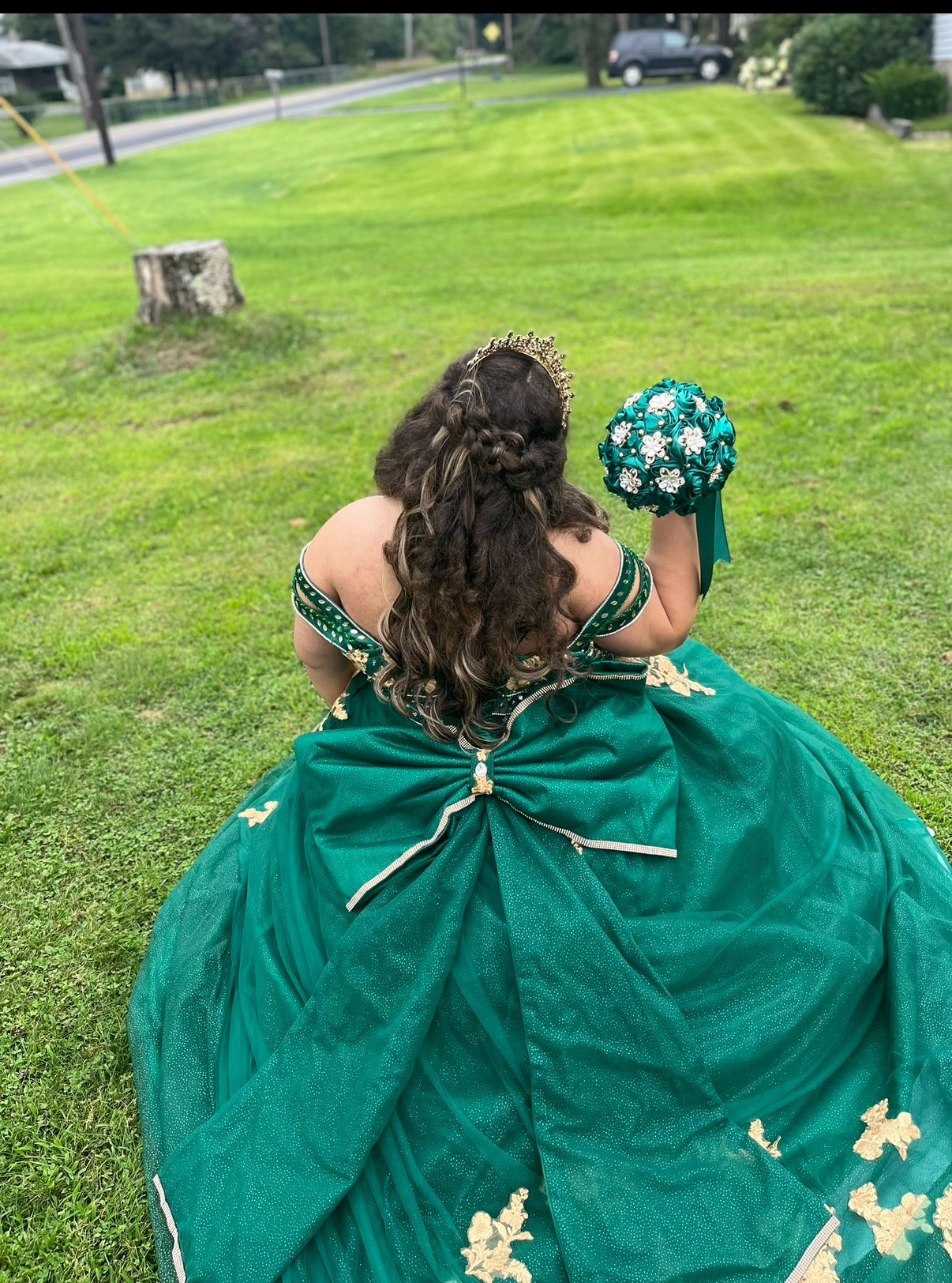 Sweet 16th Birthday Dress, Quinceañera, Prom