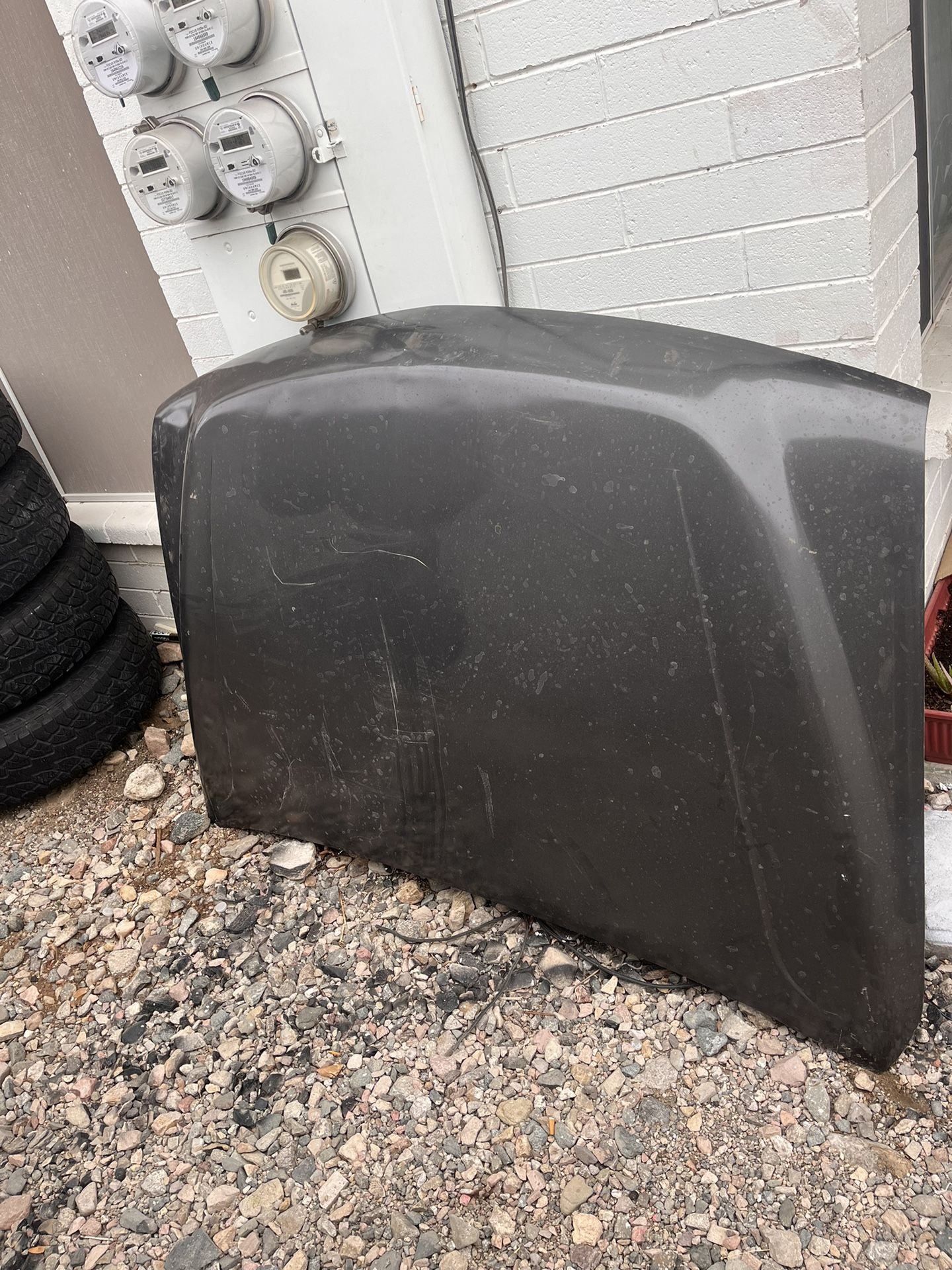1999 To 2002 Chevy Silverado 2500 Hd Hood