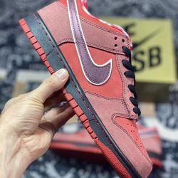 Dunk Low Premium SB 'Lobster'