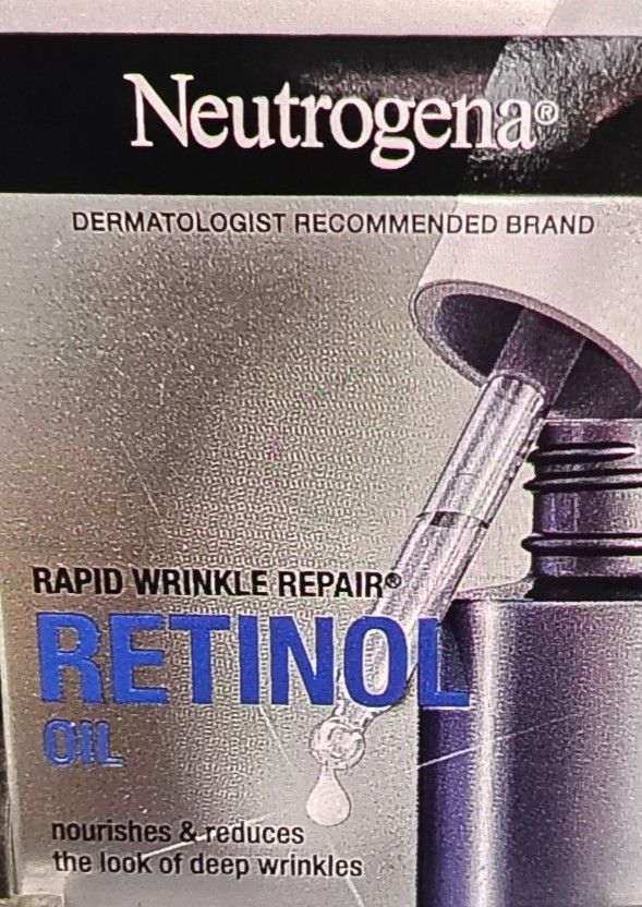 Neutrogena RETINOL Oil 