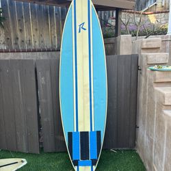 6’0 Fuji Surfboard