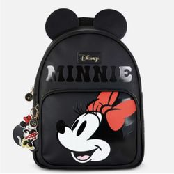 Minie Mouse Backpack 