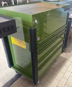 Matco Tool Box Sliding Top Roller Cart (Brand New)