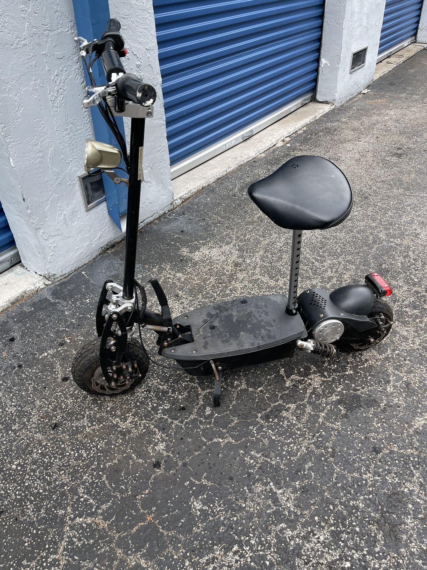 Super 800W Electric Scooter