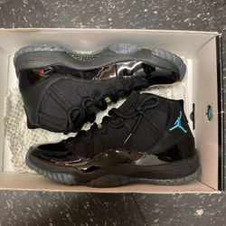 2013 Jordan 11 Gamma Blue 