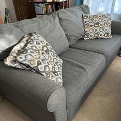 Couch & Loveseat combo.