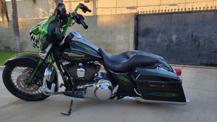 2009 street glide