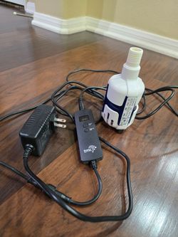 TMC 1500 Compact DC Return Pump
