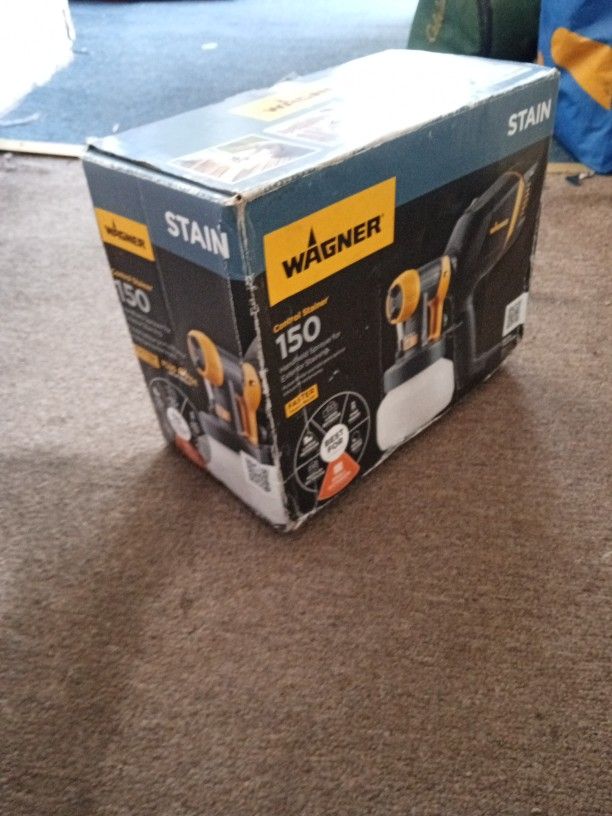 Brand New Wagner Paint Sprayer