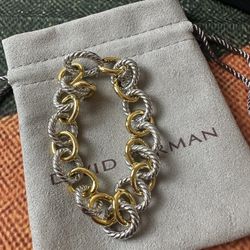 David Yurman bracelet