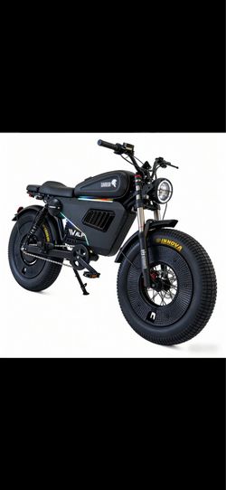 E-Bike Walfisk ET-7 Ultra
