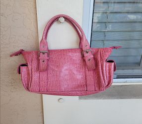 CUTE PINK HANDBAG