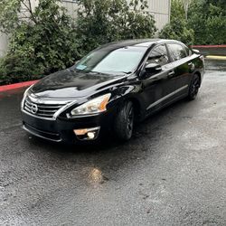2015 Nissan Altima 