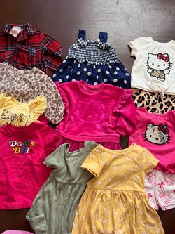 18 months baby clothes