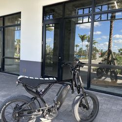 Ridstar Q20 1200 watt 35 mph top speed