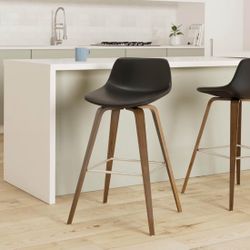 New! 2 counter height stools
