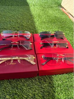 Glasses / Sunglasses