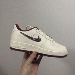 Nike Af1 Valentines Day