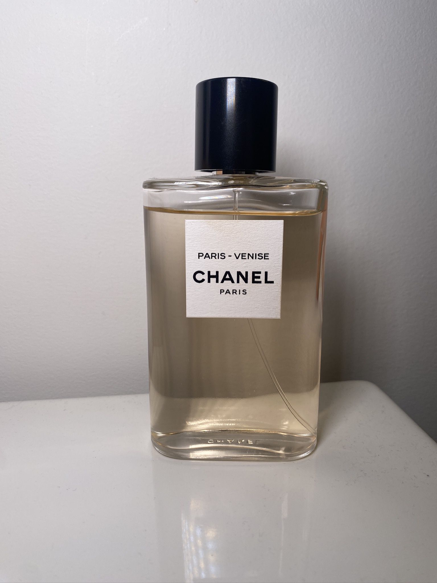 Chanel Paris-Venise Perfume 