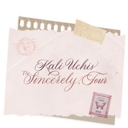 Kali Uchis/Thee Sacred Souls: Sincerely, Tour