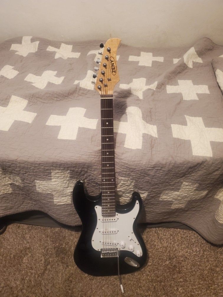 Zeny Electric Guitar
