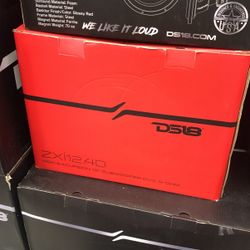 Ds18 Zxi12.4d On Sale Today!