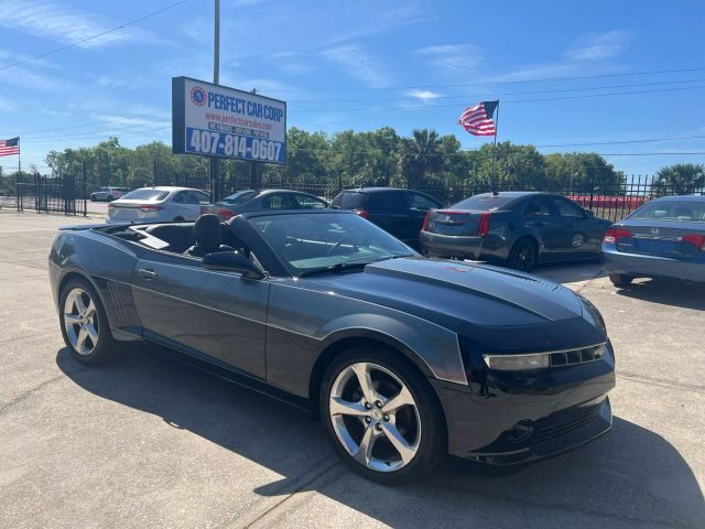2014 Chevrolet Camaro
