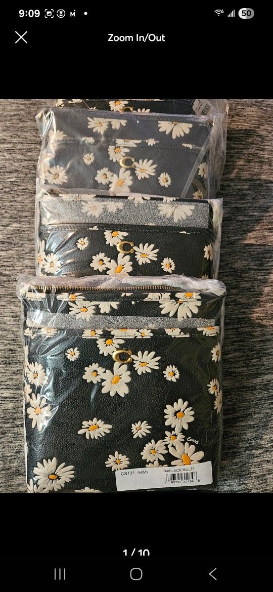 Coach Bag