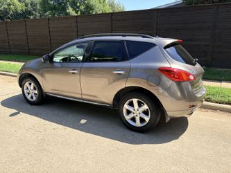 2009 Nissan Murano