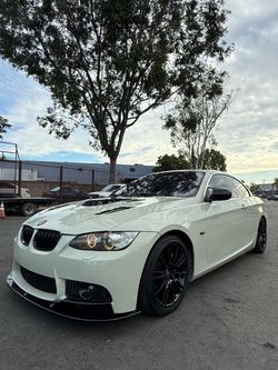 BMW M335i Mpackage twin turbo
