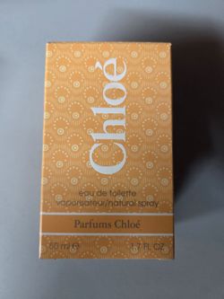 Vintage Chloé Eau de Toilette 50ml (1.7 FL. OZ.) - Parfums Chloé
