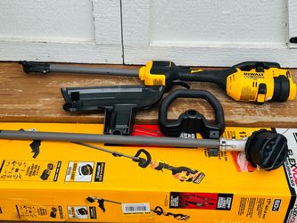 DeWalt 60V MAX String Trimmer Kit