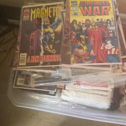 comics