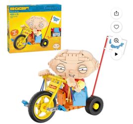 Legos new