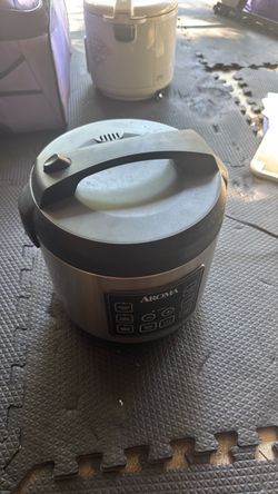 Aroma Rice Cooker