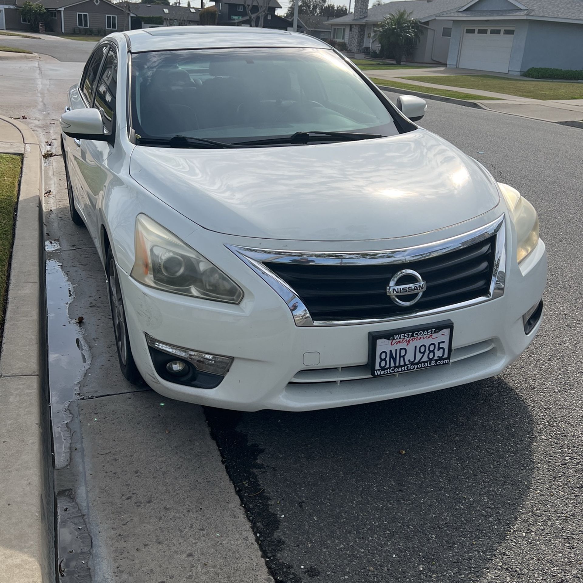 2013 Nissan Altima
