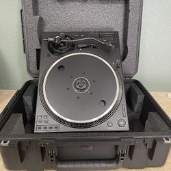 Pioneer DJ PLX-CRSS12 Direct Drive Turntable w/ Free Case