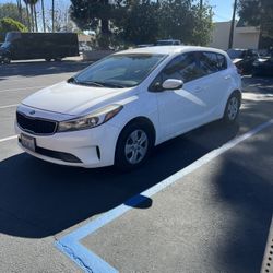 2017 Kia Forte5 