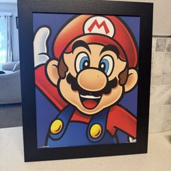 Mario Frame